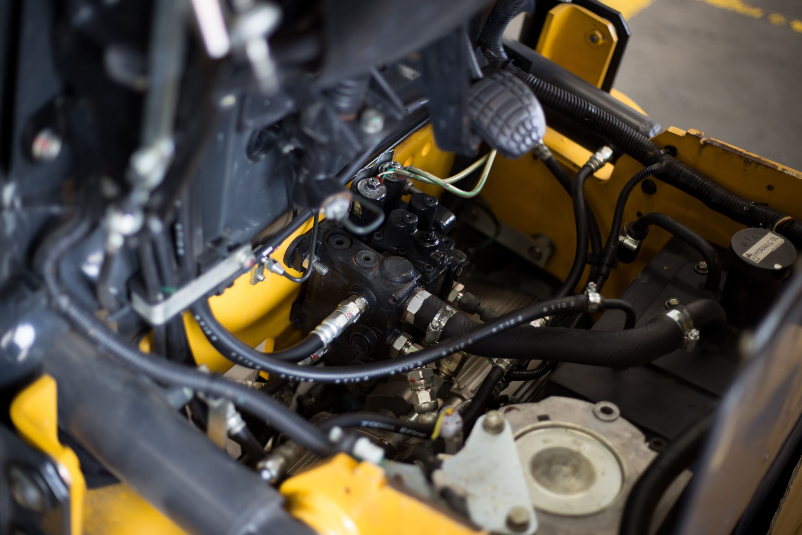 Southern Forklift Services | Forklift Hire | Forklift Sales