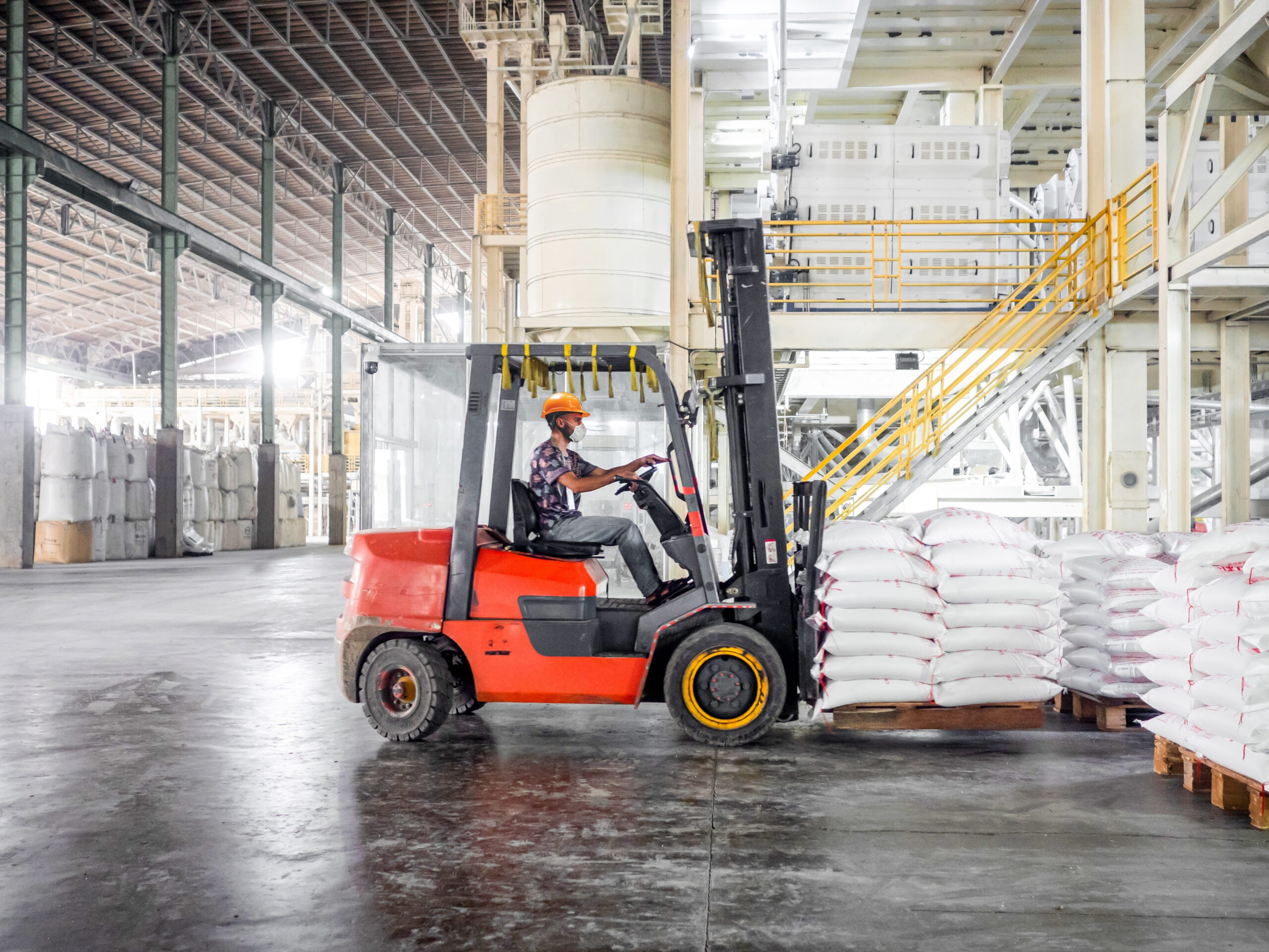Southern Forklift Services | Forklift Hire | Forklift Sales