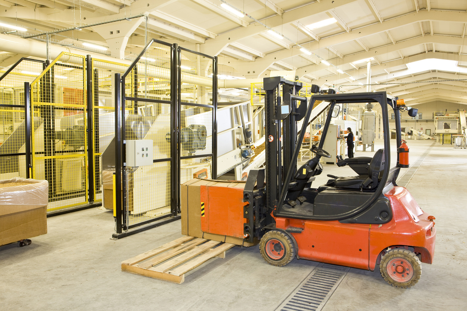 Southern Forklift Services | Forklift Hire | Forklift Sales