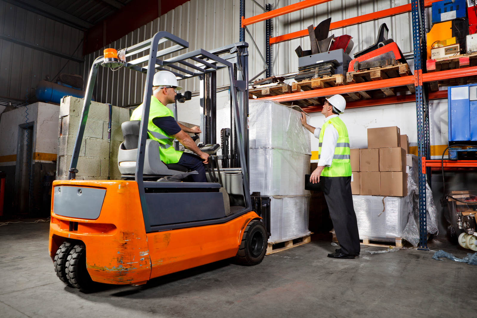 Southern Forklift Services | Forklift Hire | Forklift Sales