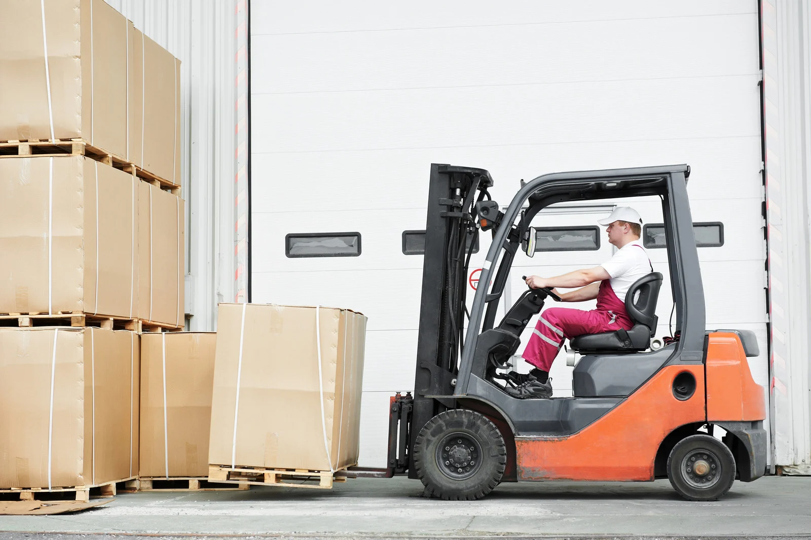 Southern Forklift Services | Forklift Hire | Forklift Sales