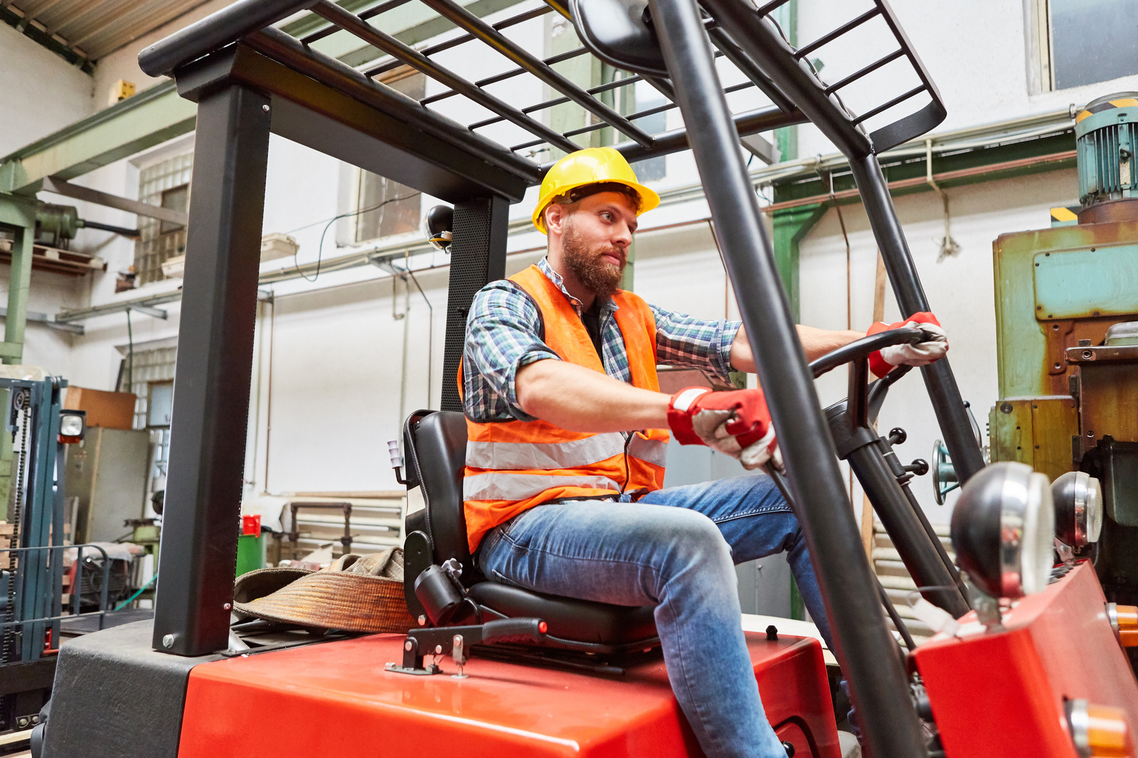 Southern Forklift Services | Forklift Hire | Forklift Sales