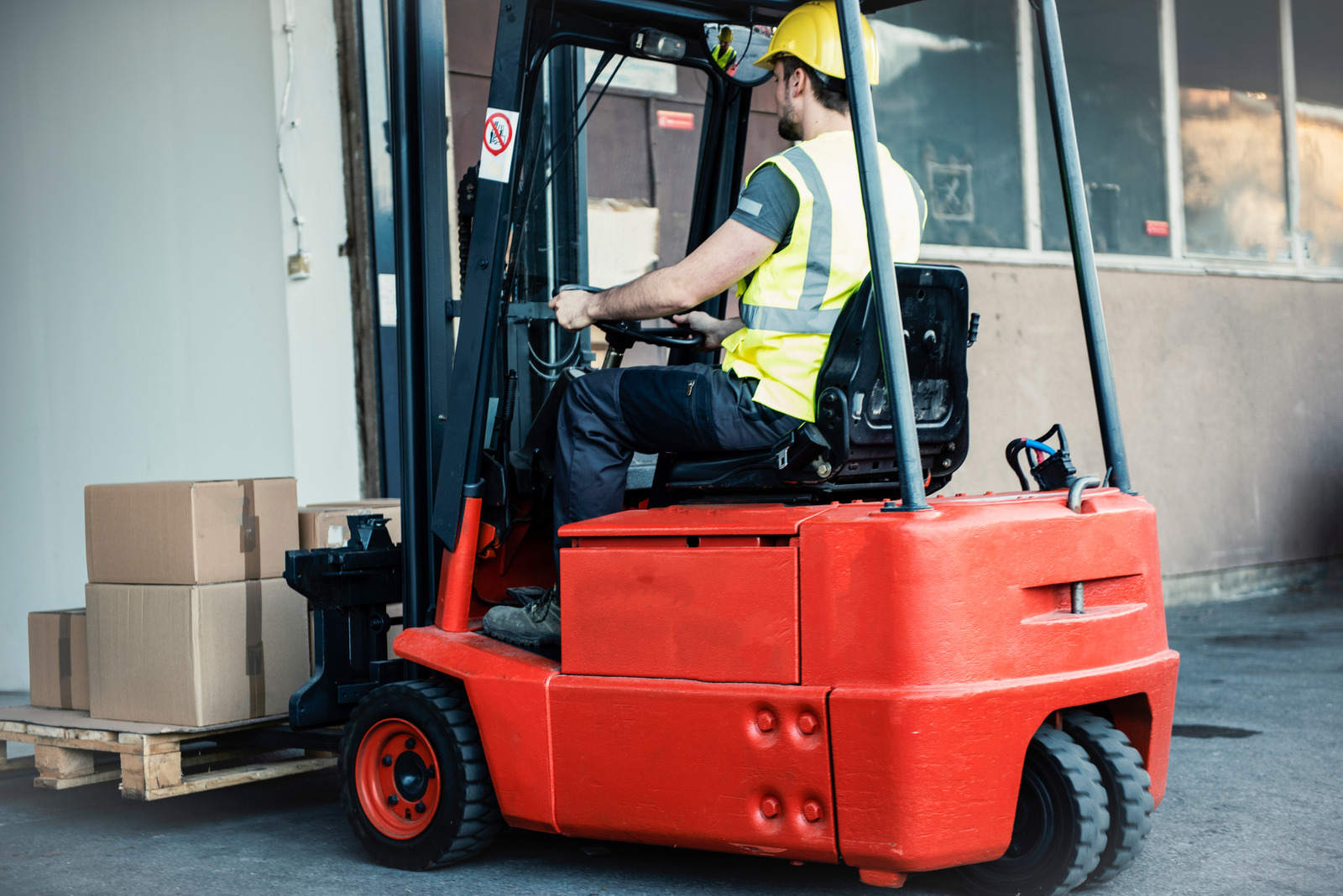 Southern Forklift Services | Forklift Hire | Forklift Sales