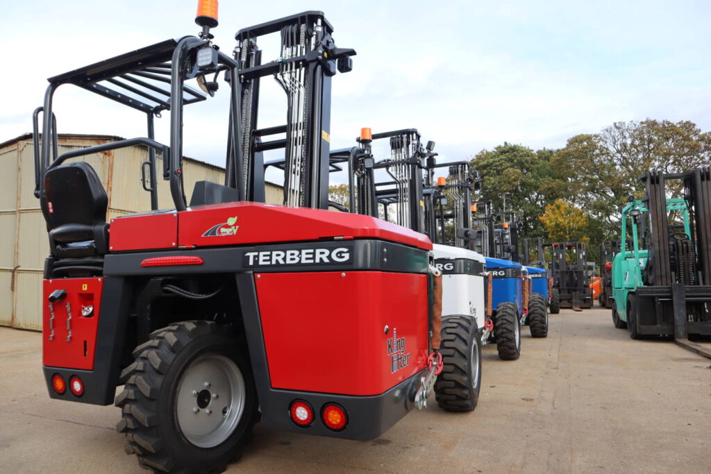 Southern Forklift Services | Forklift Hire | Forklift Sales